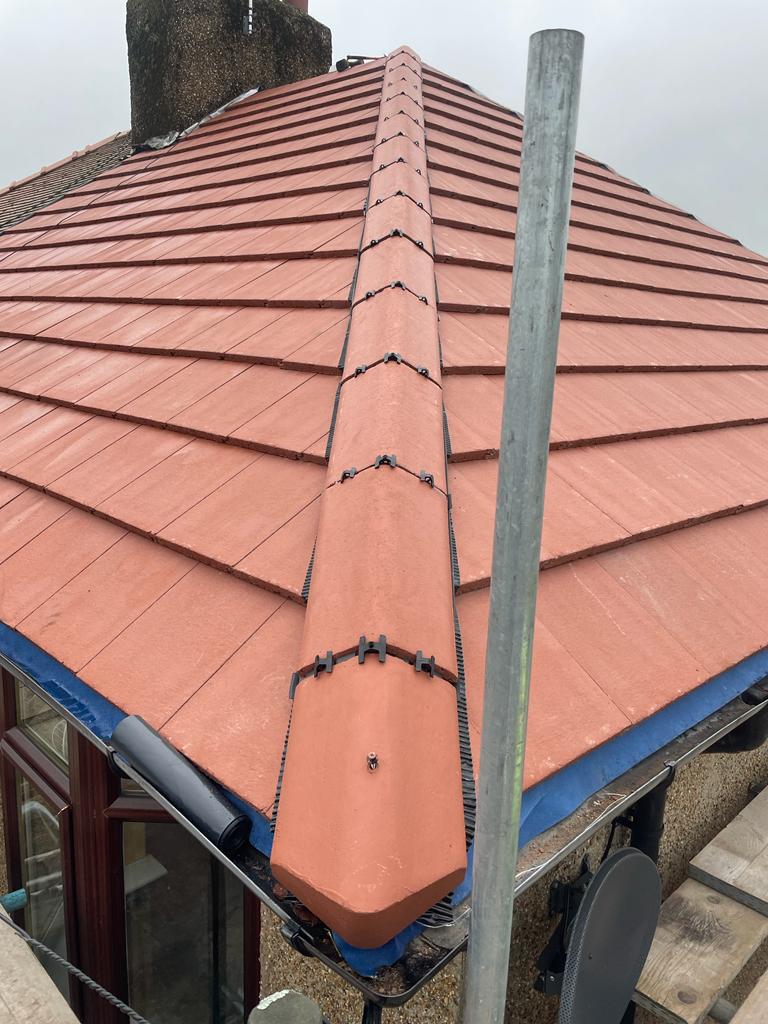 hollyfield roofing — Photos 2