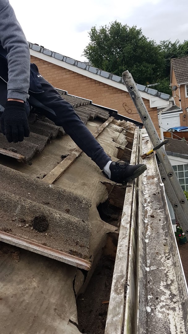 hollyfield roofing — Photos 6